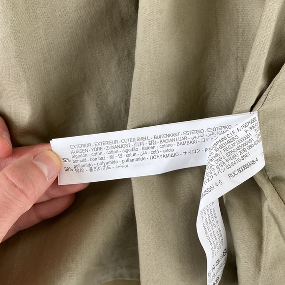 Zara Jacket l 4-5 Years - Picture 9 of 9